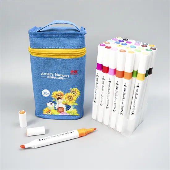Factory Permanent Ink Graffiti Draw Art Paint Marker Pen