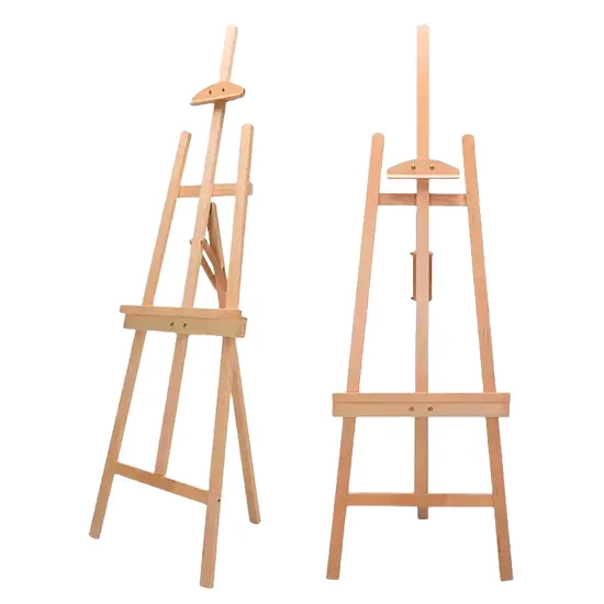 Good Sales Versatile Kids Drawing Easel Featuring Storage and Paper Roll