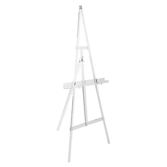 Wholesale Reusable Durable Customized Premium Clear Acrylic Easel Stands
