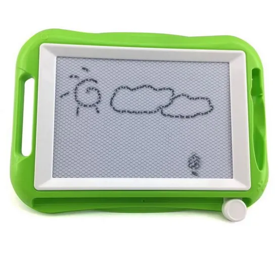 Children Safety Plastic Erasable Magnetic Drawing Board