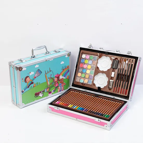 Hot Sell Children′s Cartoon Stationery Painting Gift Set