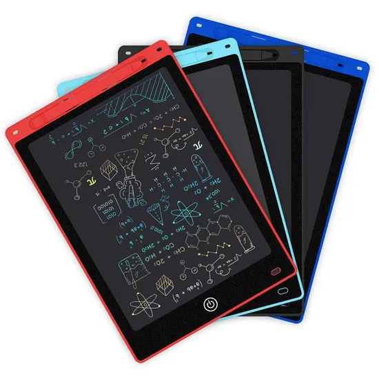 Drawing Tablet Board Kids Toys LCD Doodle Writing Pads