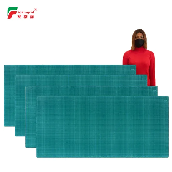 Custom Dropshipping Cutting Mat Straight Line Selt Healing Cutting Mat