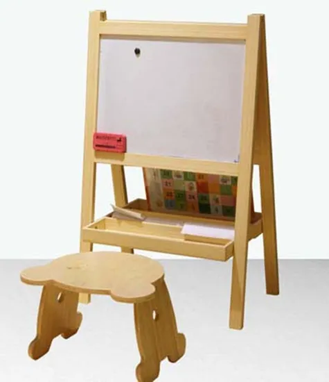 Bamboo Studio Easel / Artist Easel / Drawing Easel for Kids