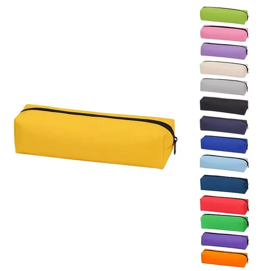 School Pencil Case Pen Bag Kids Pen Pouch Portable Stationery Bag
