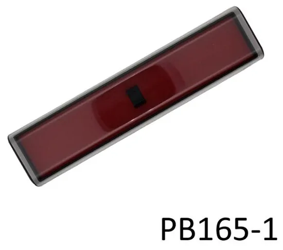Transparent Plastic Gift Pen Box for Promotional Pen or Pencil