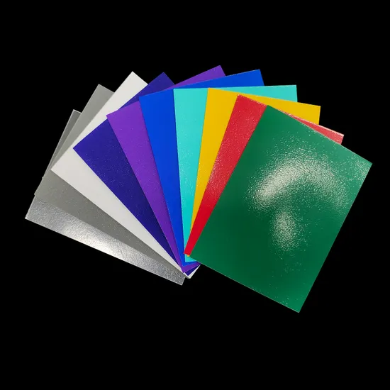 Dual Textured Card Sleeves Fits Board Game Trading Cards Clear Anti-Fingerprint Protector for Collector Custom 68*94mm Laser Sport Trading Card Sleeves