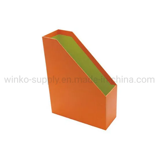 Paper File Folder Magazine Box