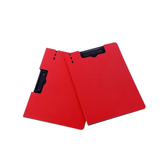 Manufacturers Spot A4 Thickened Foam Double Folding Folder