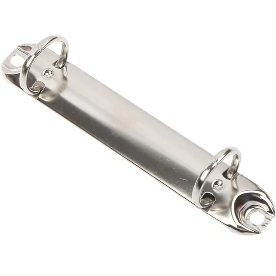 Metal Ring Binder Mechanism for Organizers Binder Planners
