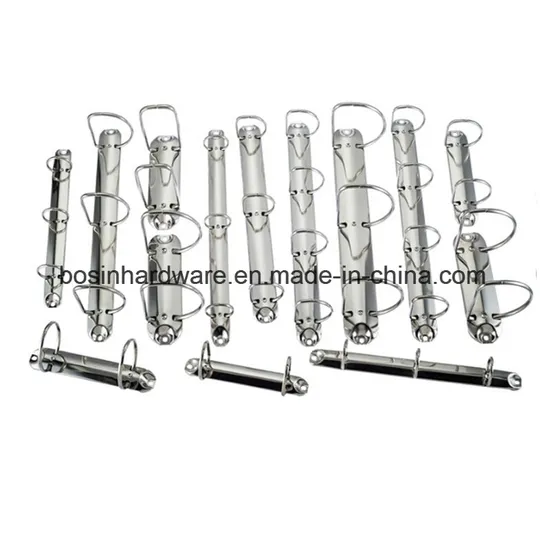 Hot Sale Metal Ring Binder Mechanism