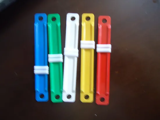 Quality Standard Plastic File Fastener Spring Fastener
