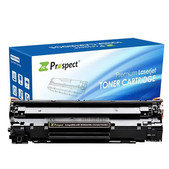 Prospect 85A 78A 88A 35A 36A 12A 79A 48A 83A 83X 49A 53A 105A 106A 107A Compatible Laser Toner Cartridge for HP Printers
