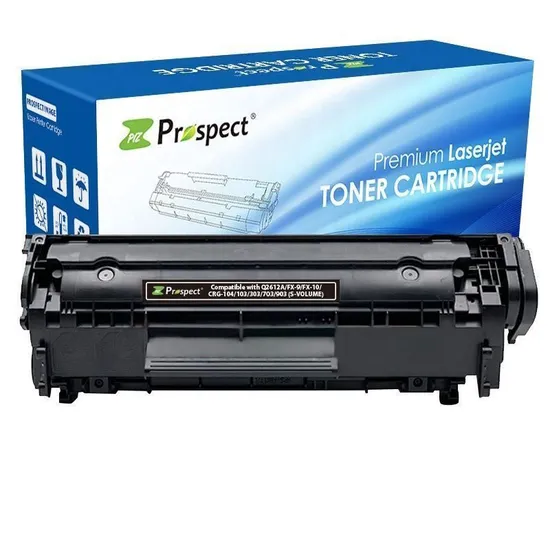 Prospect Toner Cartridges Ms310 Ms410 Ms510 Mx510 Mx610 Ms812 Compatible Laser Cartridge for Lexmark Printers