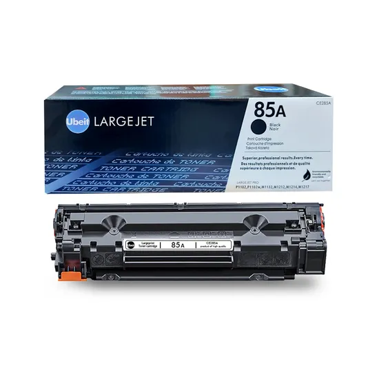 Compatible Black Laser Toner Cartridge 85A 285A CE285 CE285A 285 85 PRO P1100 P1102 Manufacturer Premium Printer Supplier for HP