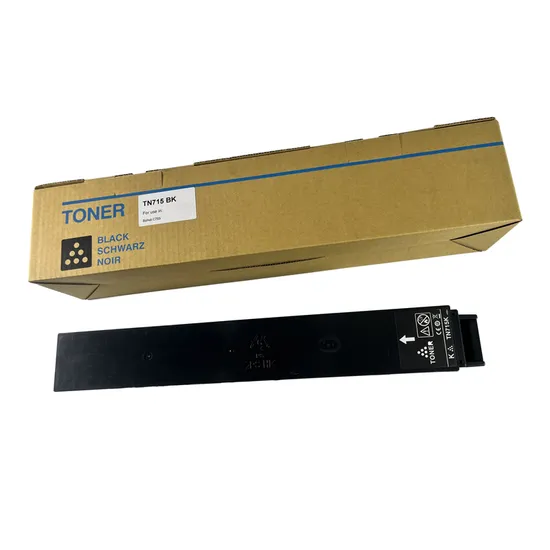 Tn715 Copier Toner for Konica Minolta Bizhub C750I