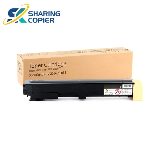 Factory High Quality Compatible Laser for DC2056 Toner Cartridge for Docucentre2056DC/2056cp/2058