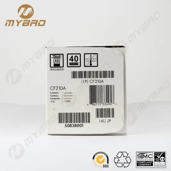 Original Toner Cartridge for HP 131A CF210A CF211A CF212A CF213A Used in Printer HP-PRO 200/M251n/276