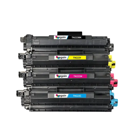 Tn223 Bk/C/M/Y Compatible Premium Laser Toner Cartridge for Br0ther Hl-L3210cw/Hl-L3230cdw/Hl-L3270cdw Cartridges Toner