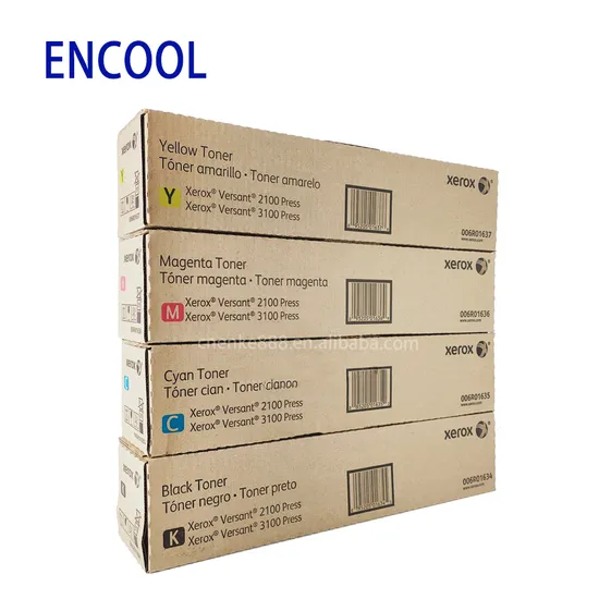 Premium Toner Powder Cartridge for Xer0X V2100 V3100 Models