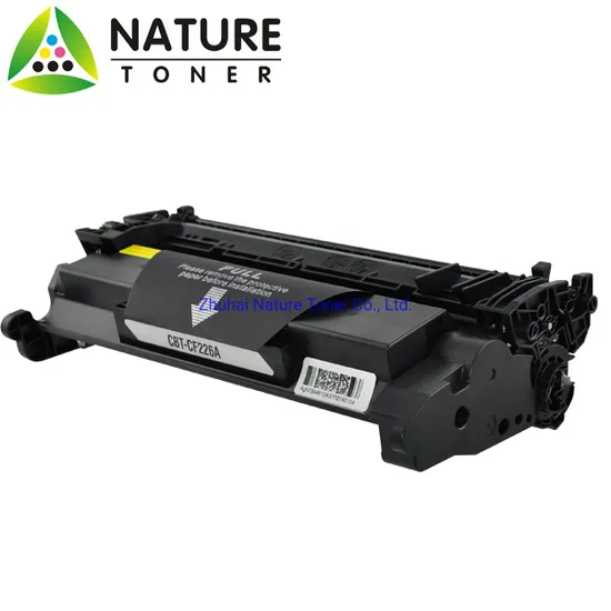 Compatible Black Toner Cartridge CF226A, CF226X, 26A 26X Toner for HP Laserjet PRO M402, M426