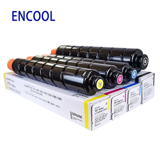 Original T07 Toner Cartridge for Can0n Imagepress C165 C170