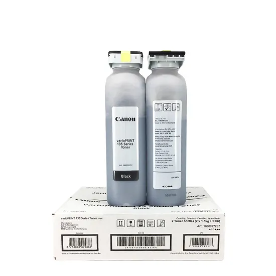 Original Can0n Vp135 Vp110 Vp130 Vp135 Vp140 Varioprint Vp135 Toner Cartridge 6117b004 6117b005