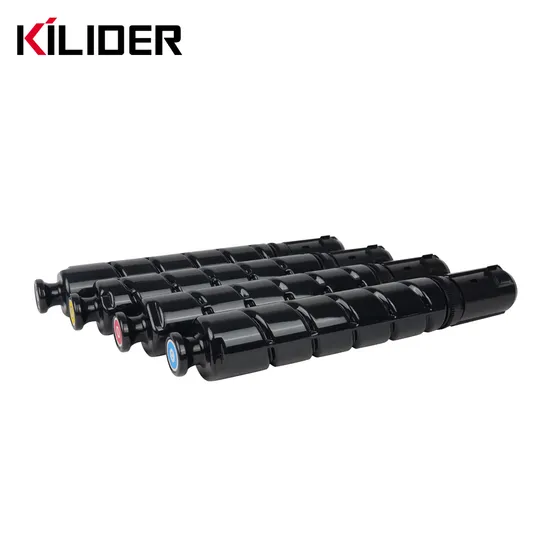 Distributors Wholesale Laser Color Copier Printer Npg76/Gpr-58/C-Exv55 Toner for Canon Irc256 Irc356