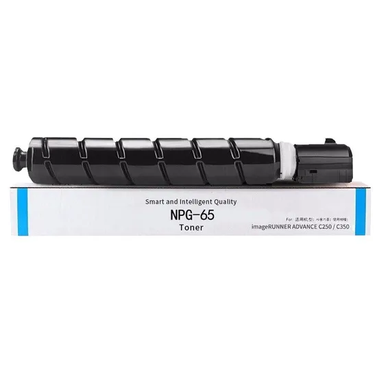 Genuine Quality Copier Compatible Npg-65 Toner Cartridge for Canon IR-Adv C250/255/350/355
