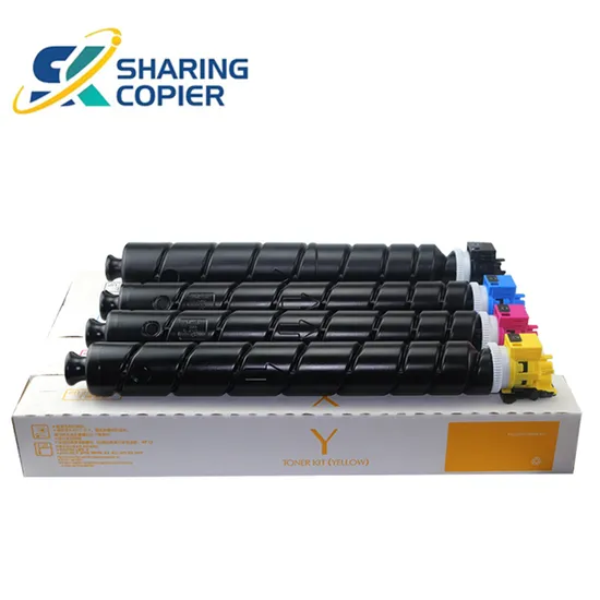 Compatible Tk8345 Tk8347 Tk8349 Color for Taskalfa 2552 3252 Toner Cartridge