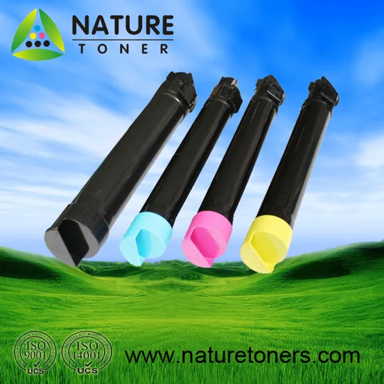 Compatible Color Toner Cartridge CT201668 CT201669 CT201670 CT201671 for Xerox Docuprint C5005