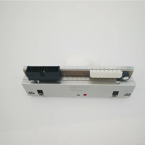 China New Original Thermal Printhead Cab A4+ Print Head 300dpi Barcoder Printer P/N 5954072