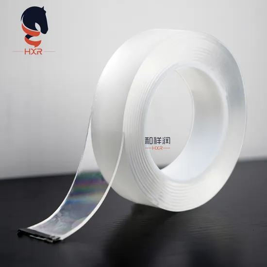 Nano Reusable Tape Nano Double Sided Adhesive Tape for Home Office Application