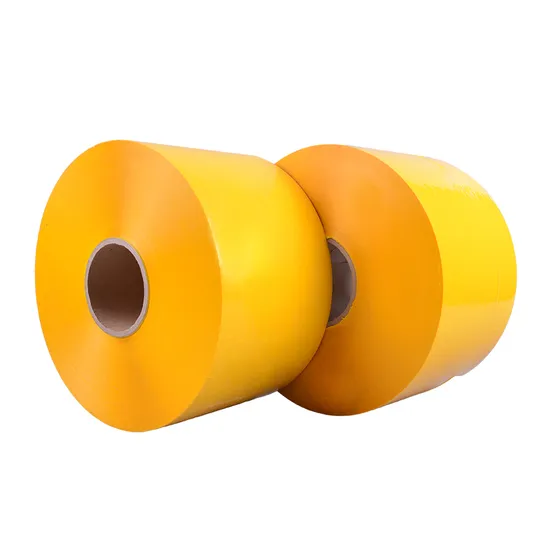 1280mm 38mic 40mic High Quality Self Packing Tape Transparent Clear OPP Acrylic Package BOPP Tape Jumbo Roll