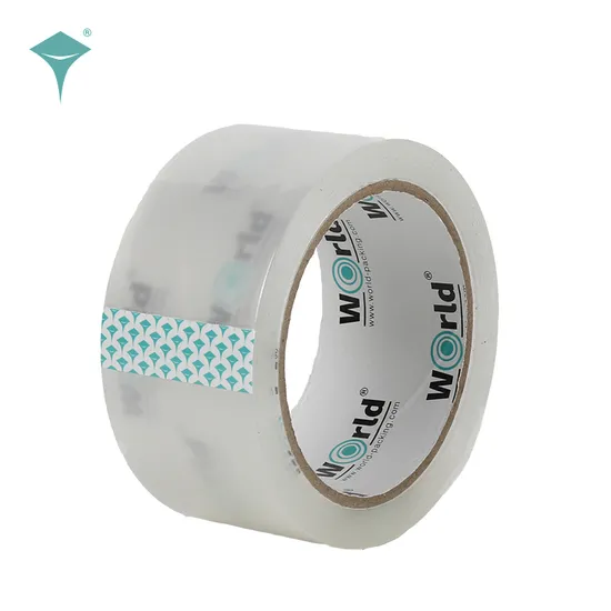 BOPP Carton Sealing Tapes (WP-BT-018)