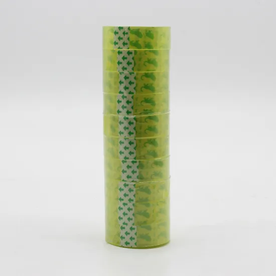 Packaging Tapetear-Resistant Stationery Tape Stationery Tape