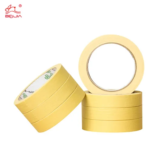 UV Resistant Multi-Surface Heat Resistant Blue Painter&prime;s Tape for Auto Painting/Masking