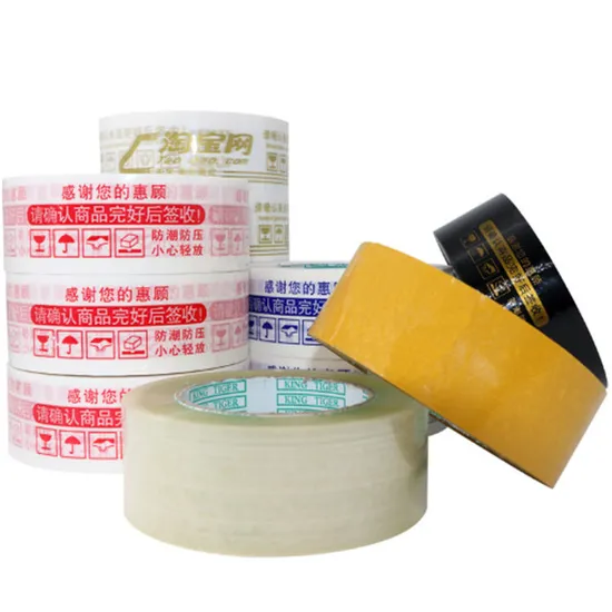 100% High Quality Adhesive Tape Glue Tape From China Manufacturer
