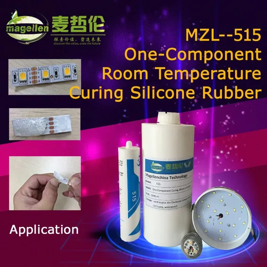 Jxh-515 One-Component Room Temperature Curing Silicone Sealant