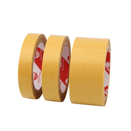 No Residue Double Sided Adhesive Tape Used for Fixing The Photo Frames
