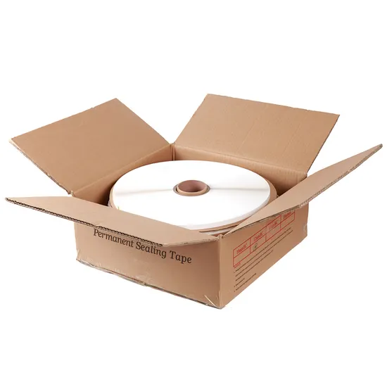 Wholesale Permanent Self Adhesive Courier Bag Sealing Tape