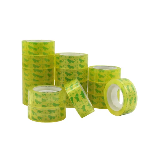 Packaging Tape Washable Stationery Tape Stationery Tape