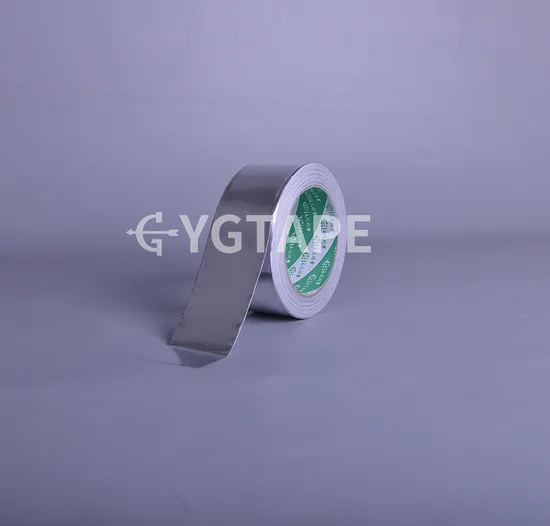 China Manufacture Aluminum Foil Tape with High Adhesion