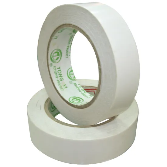 Industrial Double-Side Tape with Solvent Base