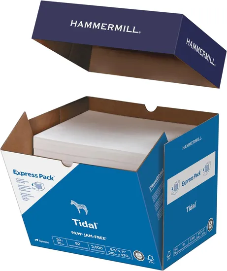 F Sc Certified HP A4 Printer Paper, OEM 70GSM 75GSM 80GSM 100% Pulp Itari A4 Paper Copier 500 Sheets/Ream - 5 Reams/Box HP Printer Office Paper