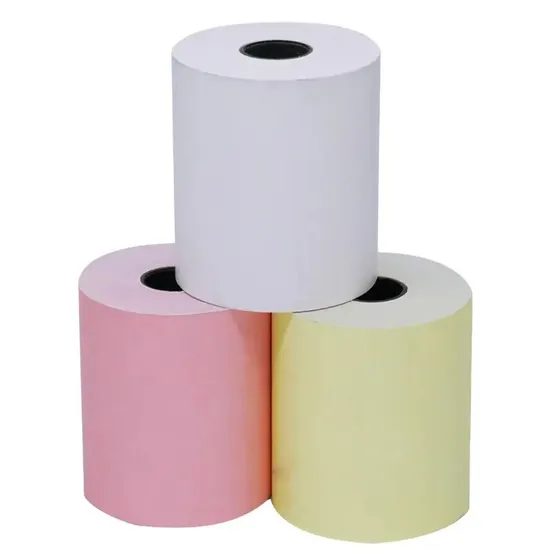 Factory Price 80mm Thermal Paper Roll Color Printing