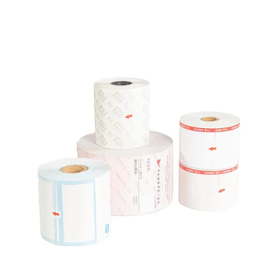 Thermal Paper 57*40mm Paper Roll for Thermal Printer