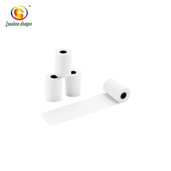 POS ATM Thermal Paper Roll-Paper factory sales