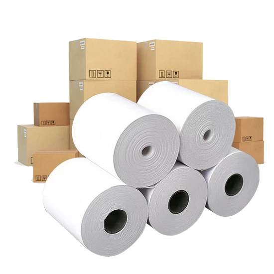 Thermal Printer Paper 57*30mm 80mm 57mm Thermal Jumbo Rolls Thermo Paper 80X80