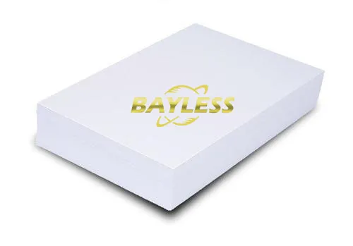 Ideal for Home or Office, A4 Copy Paper Fits Standard Binders and Filing Systems
